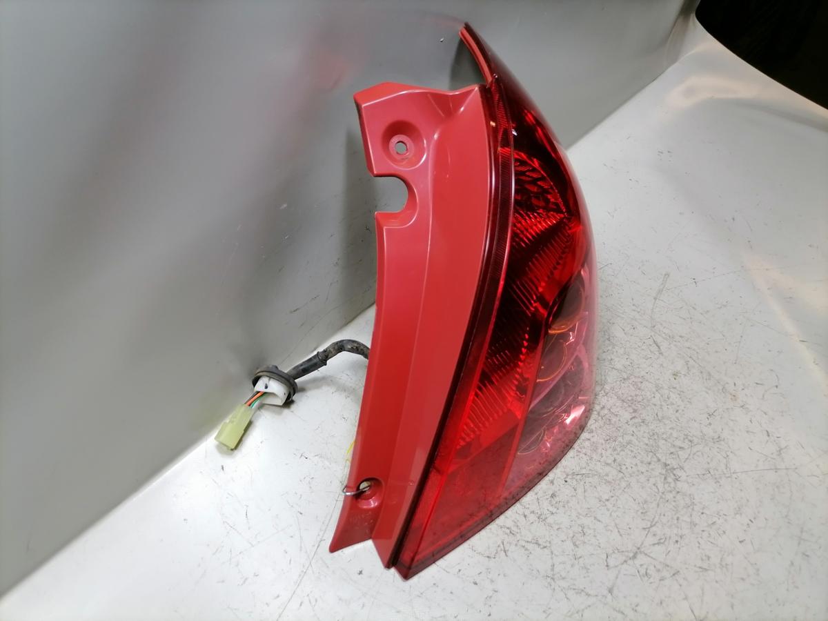 Suzuki Swift MZ EZ original R&uuml;cklicht R&uuml;ckleuchte Schlussleuchte rechts Bj.2009